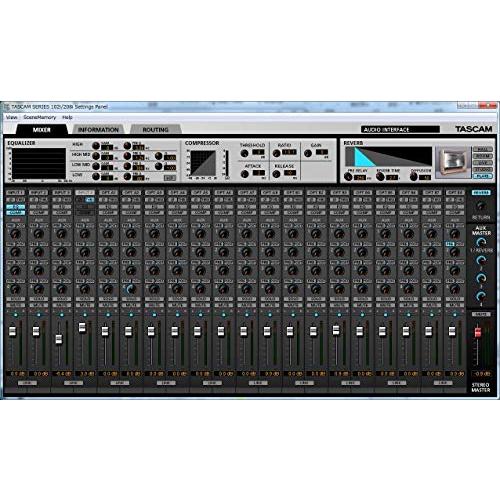 TASCAM(タスカム) SERIES 102i 10IN 2OUT 24bit 192kHzハイレゾ USBオーディオ MIDIインターフェース Y