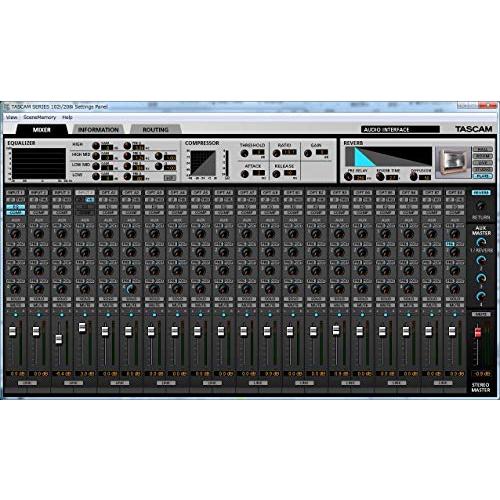 TASCAM タスカム SERIES 102i USBオーディオ MIDIインターフェース