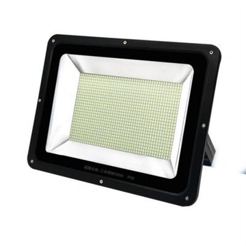 庫房節能燈頭工程用led照明燈室外方燈建筑工地遠光燈景觀。