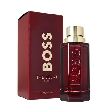 Hugo Boss The Scent Elixir 俊尚誘惑男性精粹香精 PARFUM INTENSE 100ml