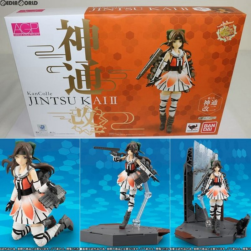 中古即納 Fig 魂ウェブ商店限定 アーマーガールズプロジェクト Agp 艦これ 神通改二 じんつうかいに 艦隊これくしょん 艦これ 可動フィギュア バンダイ 通販 Lineポイント最大0 5 Get Lineショッピング