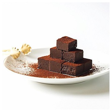 Joyce Chocolate~經典73%生巧克力禮盒(25顆入)