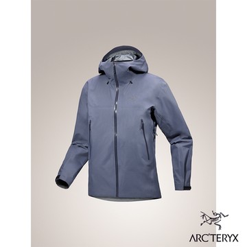 【Arcteryx 始祖鳥官方直營】男 Beta SL 防水外套 雲層藍