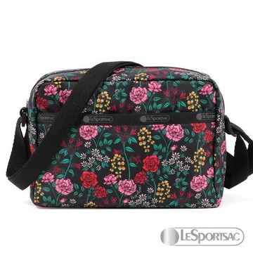 LeSportsac - Standard 側背隨身包 (絢麗花卉) 2434P HC26