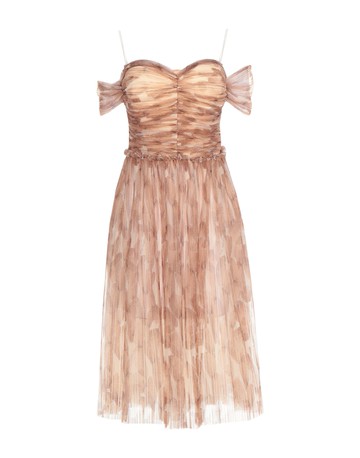ELISABETTA FRANCHI Mini dresses - Item 15161245