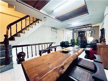 市政黃金店住合一透天｜台南市安平區建平十一街