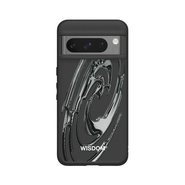 Pixel 8 Pro SolidSuit 黑 - WISDOM - RIPPLE