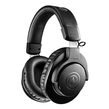 audio-technica ATH-M20xBT 專業監聽 藍牙 無線耳機