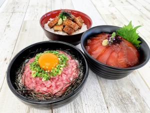 お取り寄せグルメ 送料無料 静岡 まぐろ丼と鰻ひつまぶし ギフト 送料無 お返し 内祝い