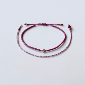 Lilac 丁香花開的時候 幸運繩 / 初戀 First Love