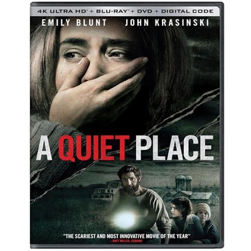 噤界 UHD+BD+DVD  三碟限定版