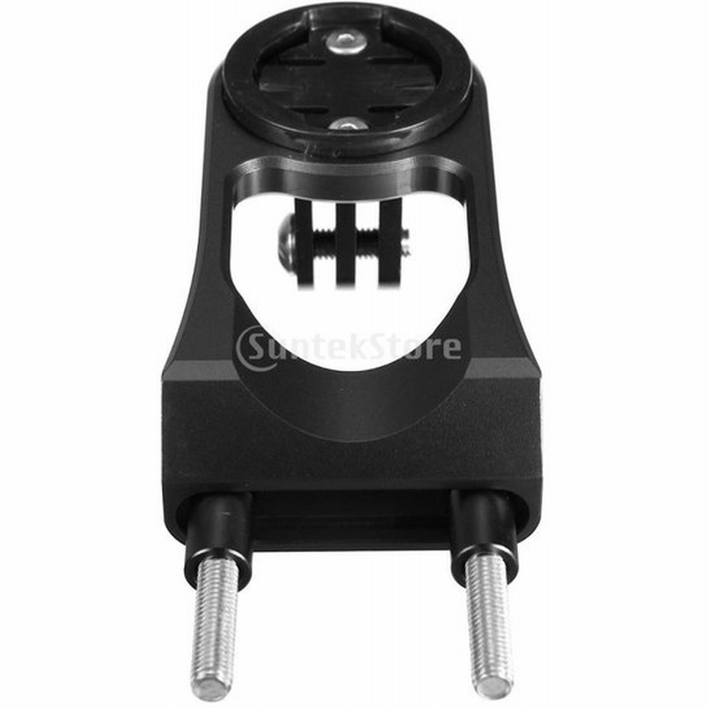 プラスチック 45 x 86 x 3 mm ガーミンブライトンゴープロ用 自転車 