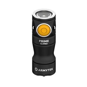 Armytek PRIME C1 PRO 1000流明 114米 EDC手電筒 高亮度 USB磁充 TIR透鏡 18350