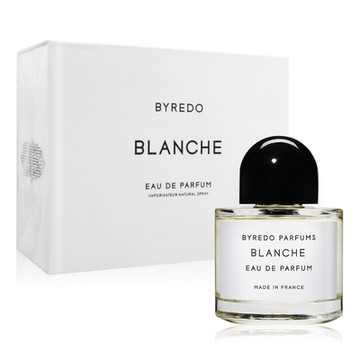BYREDO BLANCHE 返樸歸真淡香精50ml EDP-國際航空版