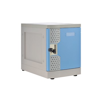 【鑰匙鎖】置物櫃 透氣小型 DIY組裝 易清洗 內務櫃 衣物櫃 密碼櫃 衣櫃 塑鋼櫃 塑鋼衣櫃 台灣製造