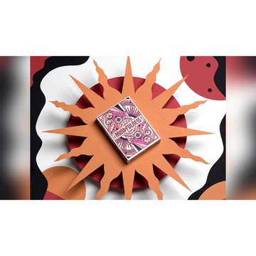 【USPCC撲克】Mindfulness 靜觀 by Art of Play