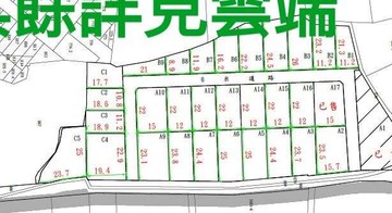 分割數塊 先到先選  近中央大學 都計內農地｜桃園市中壢區五權段