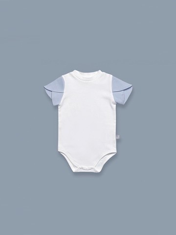 Flore Bodysuit [WHITE]