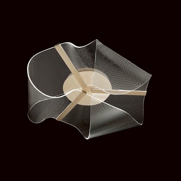 50W 三色變光半吸頂燈 B09-28-82181