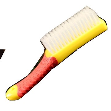 文玩刷子米鬃硬毛金核桃橄核保清理工具保套