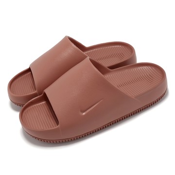 [ACS] Nike 拖鞋 Wmns Calm Slide 女鞋 男鞋 磚橘色 微厚底 踩屎感 DX4816-202