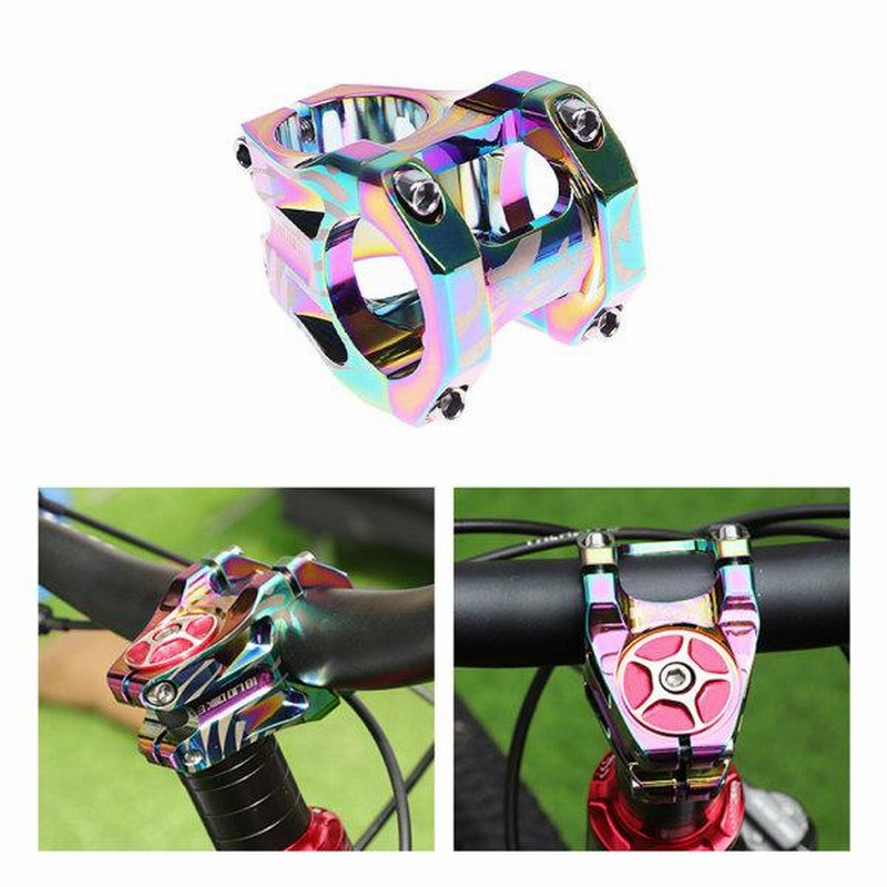 31.8ステムバイクステムマウンテンバイクステムショートハンドル