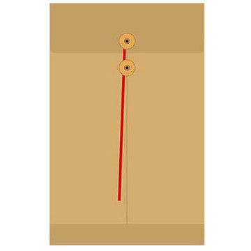 美加美 6K直式 立體資料袋 6入 / 包 N3107【APP滿額下單10%點數(單一帳號最高5000點)】1/31止