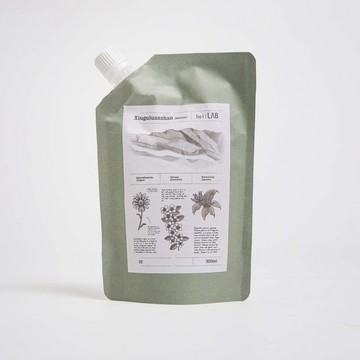 hoi! LAB台灣百岳香氛精油擴香補充包300ml -秀姑巒山虎杖