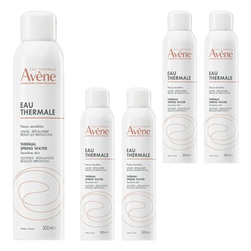 Avene 雅漾 舒護活泉水  300ml  5瓶