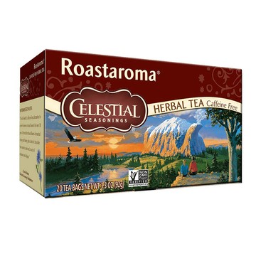 Celestial 美國進口 苣麥烤茶(20入環保包)