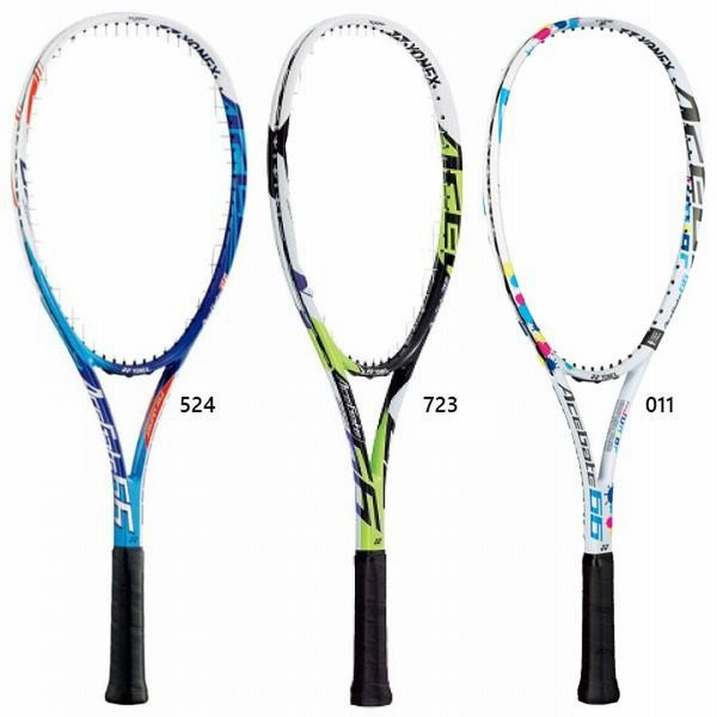 ヨネックス ジュニア キッズ テニス 軟式 ソフトラケット ACEGATE 66 エースゲート ACE66G 通販 LINEポイント最大0.5%GET  LINEショッピング