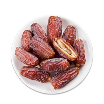 【阿聯酋皇家黑椰棗►共1組(600g/組)】香甜軟Q▪自然甜不加糖▪甜而不膩超涮嘴