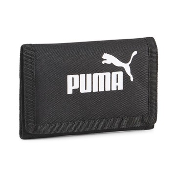 【PUMA官方旗艦】PUMA Phase皮夾 男女共同 07995101