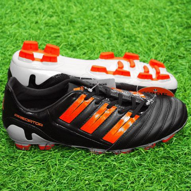 プレデターアブソラド TRX HG WF ブラック×ワーニング 【adidas