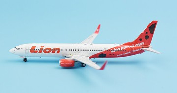 Phoenix 11494 印尼獅航 B737-900 PK-LQF 1:400