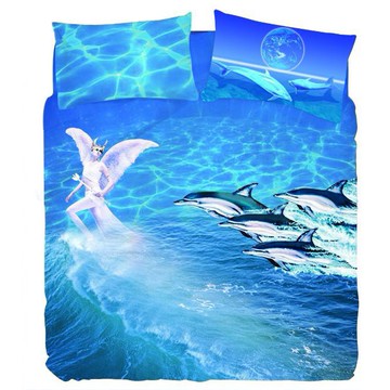 台灣製造典藏版水精靈單一被套