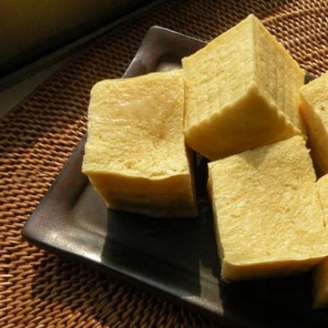 【吉品養生】豆之味_有機凍豆腐(250g)
