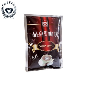 品皇咖啡 新品皇3in1咖啡 家用包裝 500g