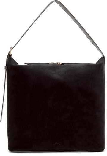 A. P.C. 黑色 Vera 单肩包