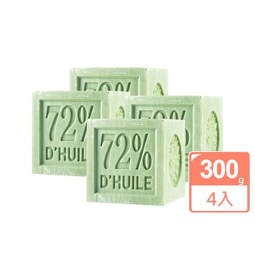 法國 戴奧飛波登 橄欖迷迭香馬賽皂300gx4入(植萃香氛)