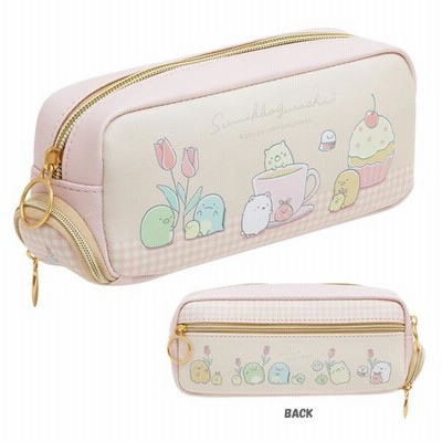 すみっコぐらし リトルアーチ ペンポーチ PK 0906 P サンエックス PT08102