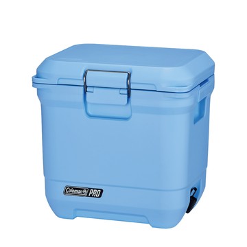 Coleman 23.7L PRO冰箱 / 夢幻藍 / CM-18854(手提冰桶 露營冰桶 保冰箱 保冷箱)