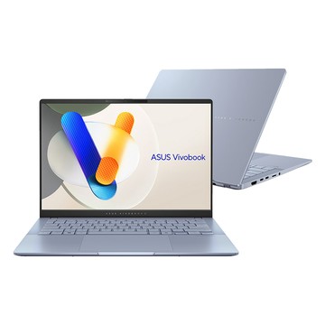 ASUS Vivobook S14 OLED S5406SA-0068B226V 迷霧藍(Ultra 5 226V/16G/4TB/14吋OLED/W11)特仕