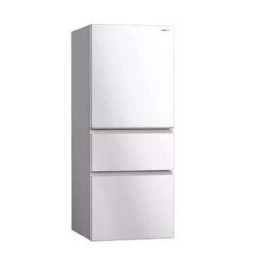 【Panasonic 國際牌】610公升 無邊框鋼板系列三門變頻冰 雪霧白 NR-C615XV-W