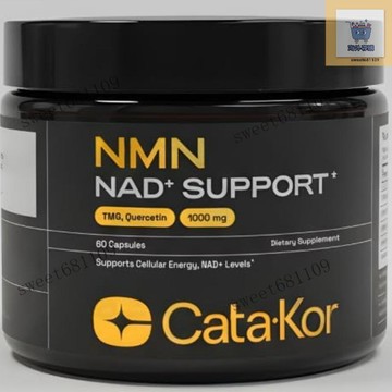 嘉怡專購⚡️ 熱銷新品下殺價！NAD+補充  CataKor  支 持   能量