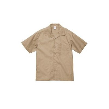 United Athle UA T/C 口袋工作襯衫 3175901 3175901-747
