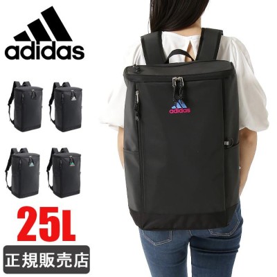 アディダス リュック adidas リュックサック 25L スクエアリュック ...