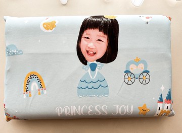 客製化 涼感枕套