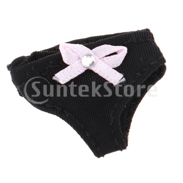 ドール フィギュア 服 1 12スケール 女性 ブリーフ 6インチ女性ドールにフィット 全2色 通販 Lineポイント最大0 5 Get Lineショッピング