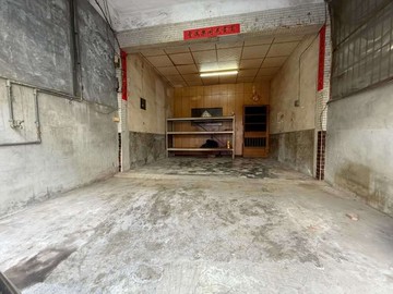 岡山低總價透天｜活巷好停車｜自住首選｜高雄市岡山區懷德路